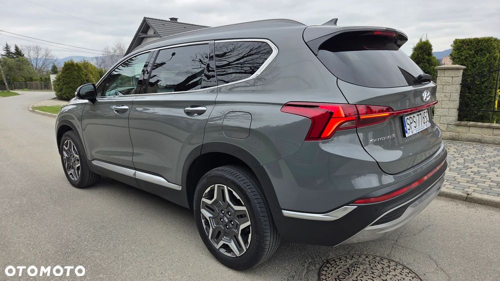 Hyundai Santa Fe 1.6 T-GDI HEV Platinum 4WD - 3