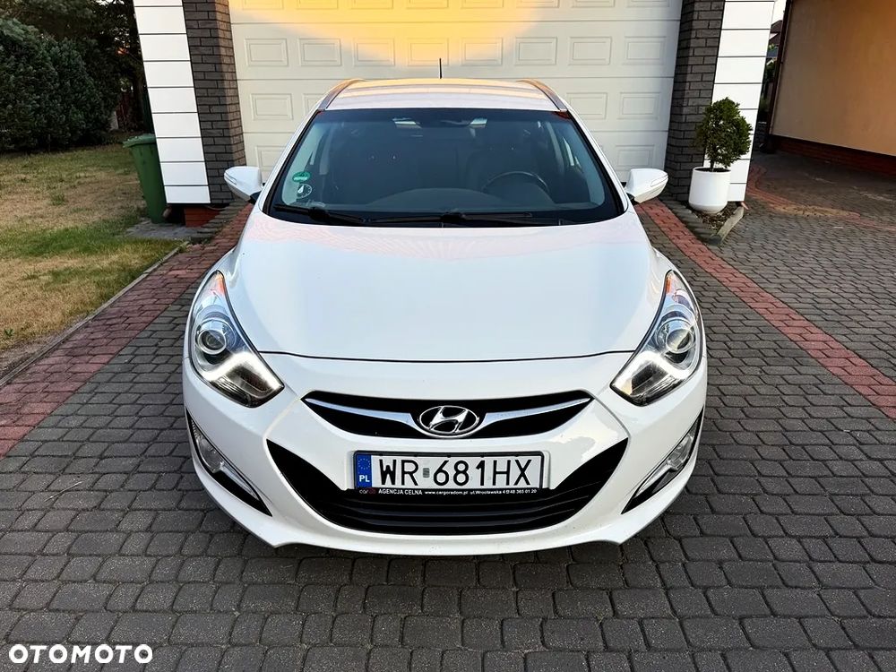 Hyundai i40 Kombi 1.7 CRDi Style - 3