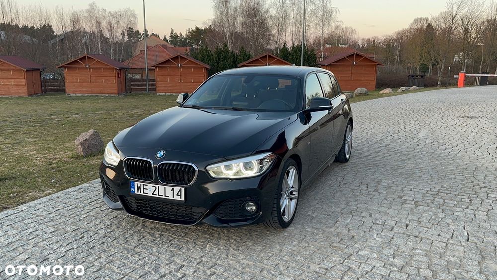 BMW Seria 1 116i M Sport - 4
