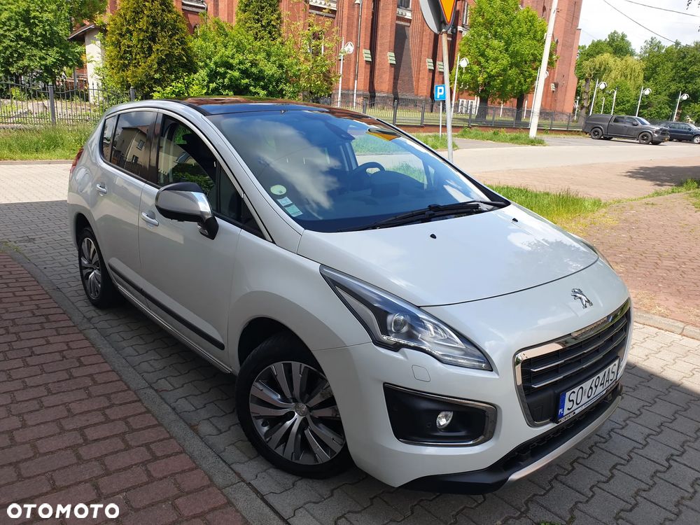 Peugeot 3008 HDi 150 Allure - 14