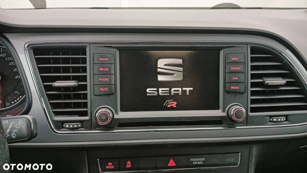 Seat Leon 2.0 TDI DPF Start&Stop DSG FR - 20