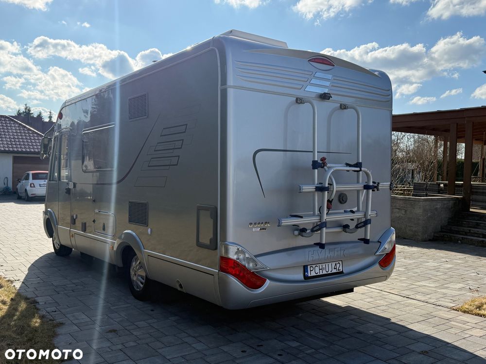 Hymer-Eriba B544 SL - 7