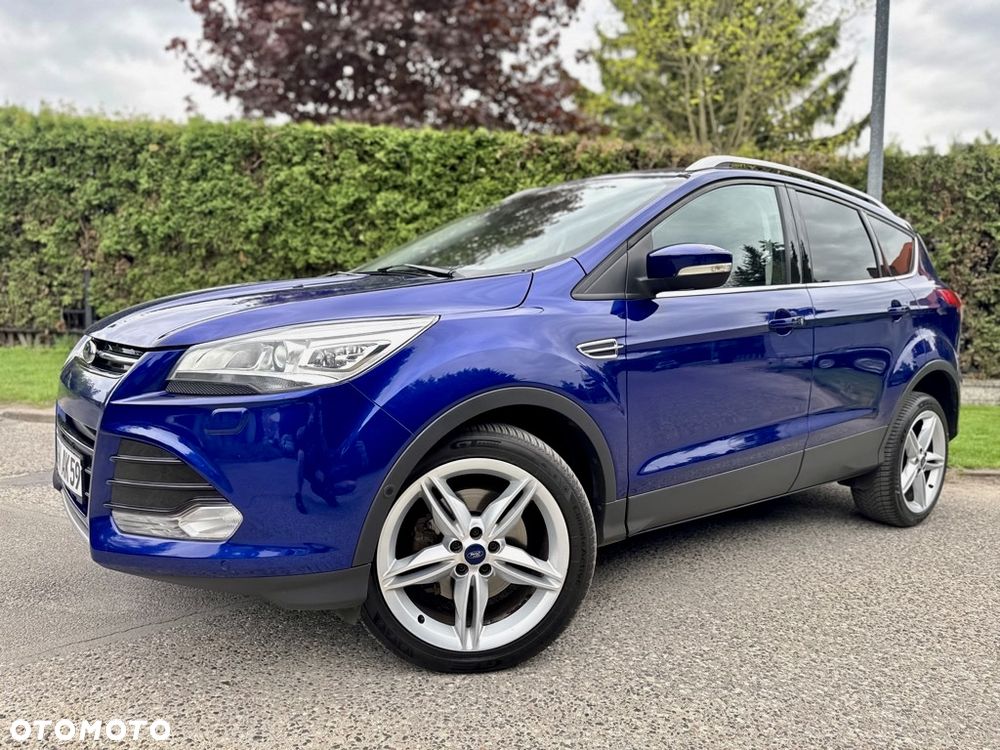 Ford Kuga 2.0 TDCi 4x4 Titanium - 16