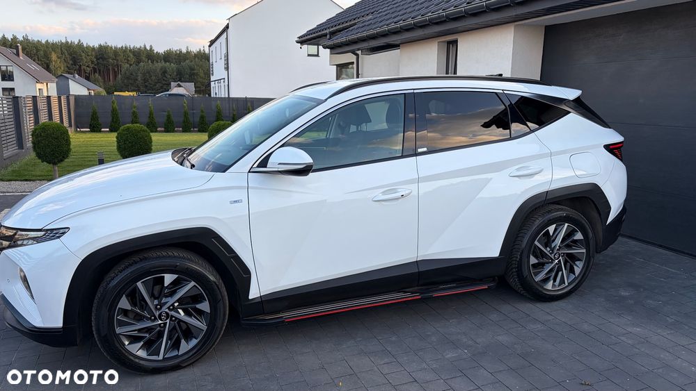 Hyundai Tucson 1.6 T-GDi Executive 2WD - 4