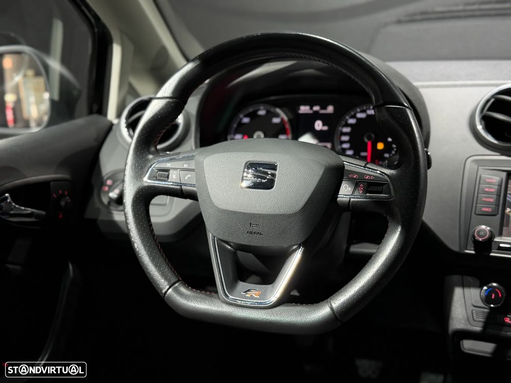 SEAT Ibiza 1.4 TDI S&S FR - 27
