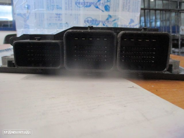 Centralina 0281019819 9805947680 CITROEN C3   2 A51 FASE 2 2013 1.6HDI 82CV 5P BRANCO BOSCH - 3