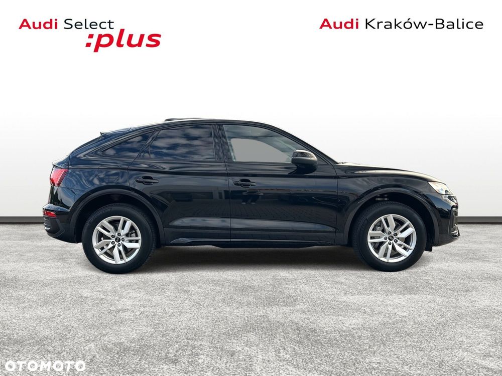 Audi Q5 Sportback 40 TDI mHEV Quattro Advanced S tronic - 7