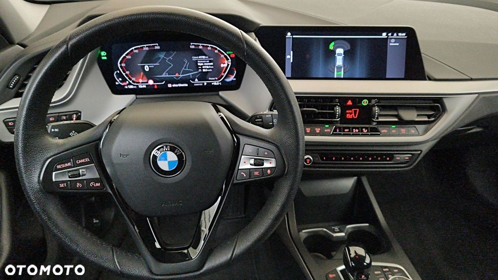 BMW Seria 1 118i Advantage - 9