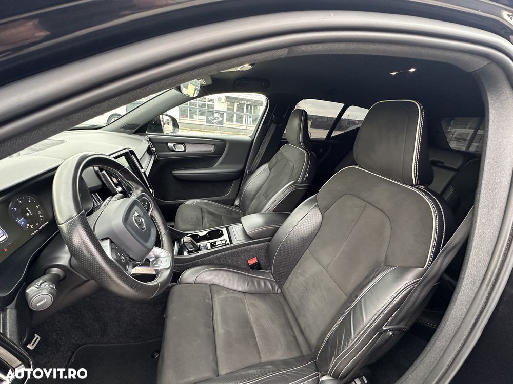 Volvo XC 40 D3 R-Design - 13