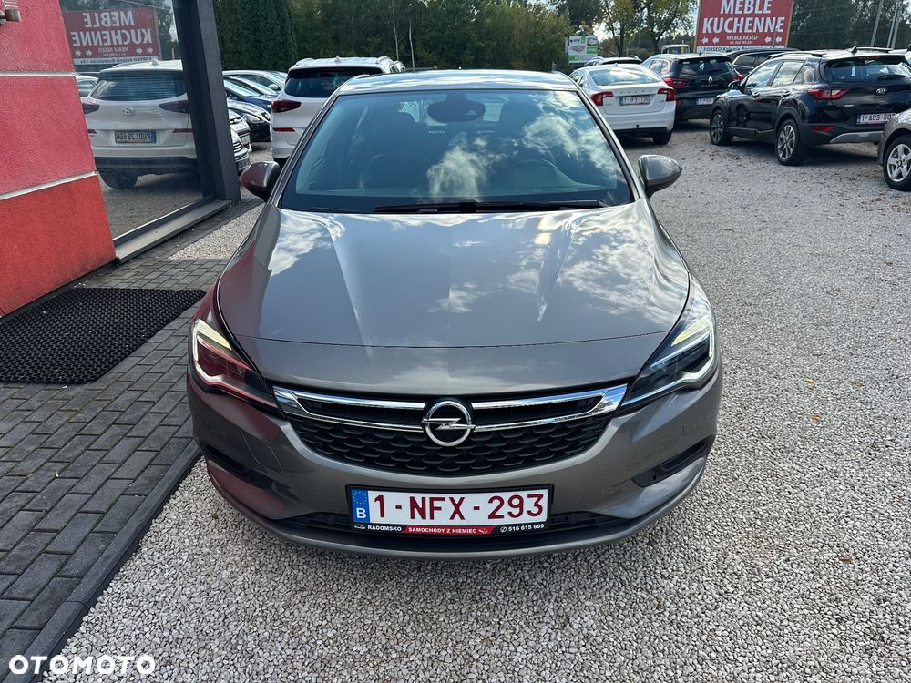 Opel Astra 1.4 T Dynamic - 13