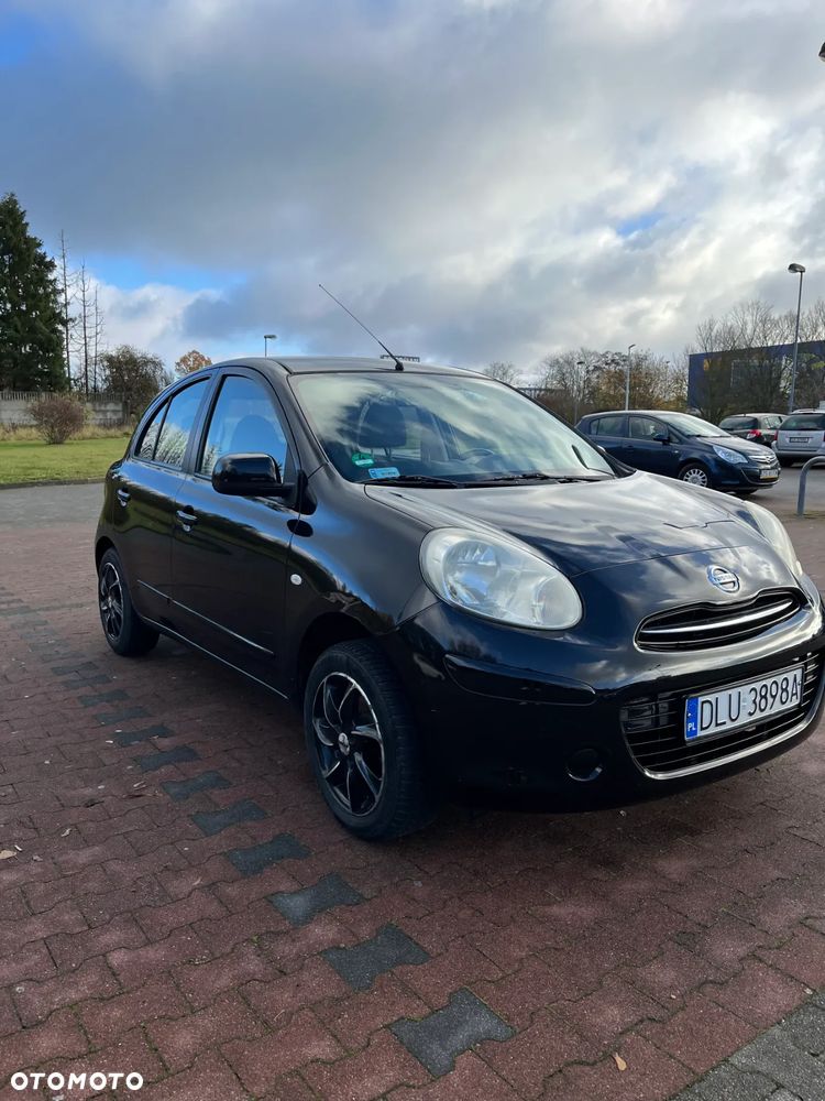 Nissan Micra 1.2 Acenta - 3