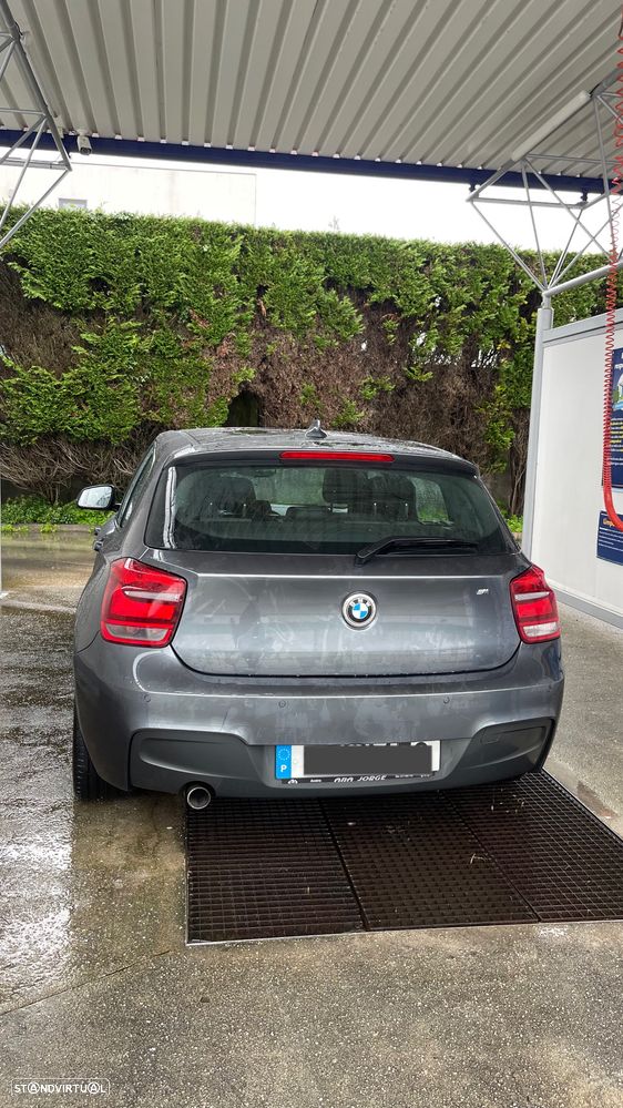 BMW 118 dA Pack M - 3