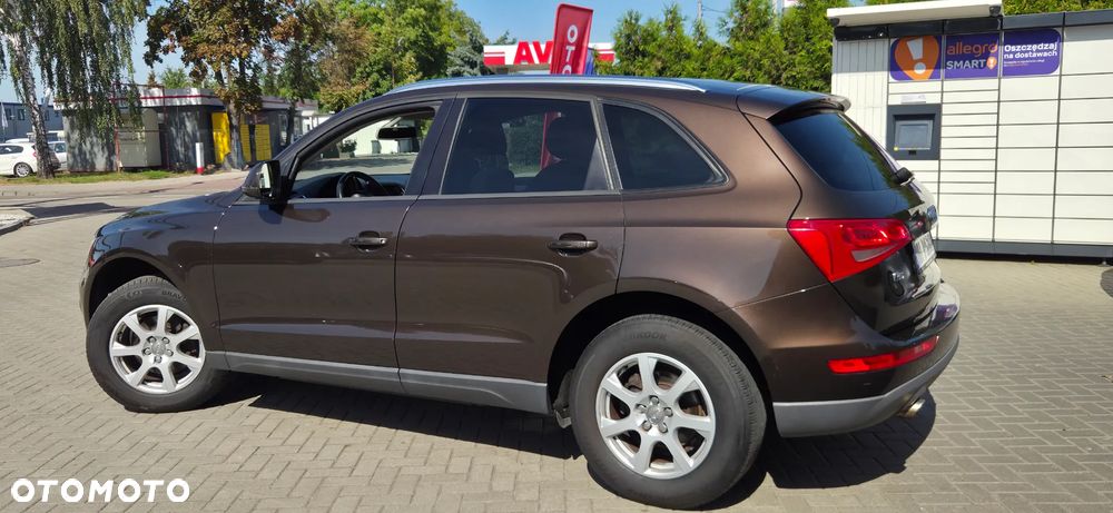 Audi Q5 2.0 TFSI Quattro - 7