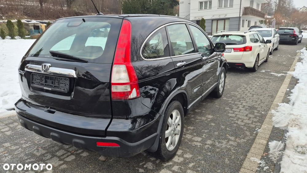 Honda CR-V 2.2i-CTDi Executive - 16