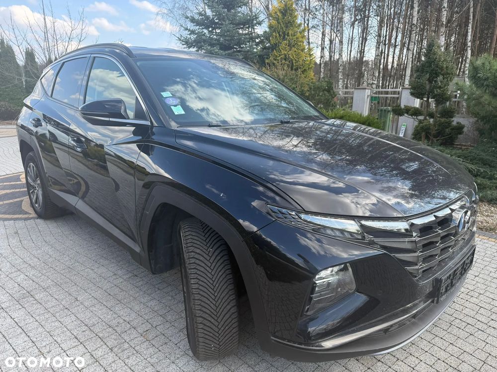 Hyundai Tucson - 3