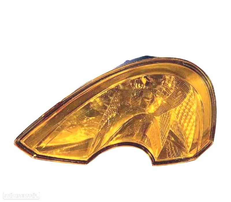PISCAS FRONTAIS RENAULT MODUS 04-08 AMBAR - 1