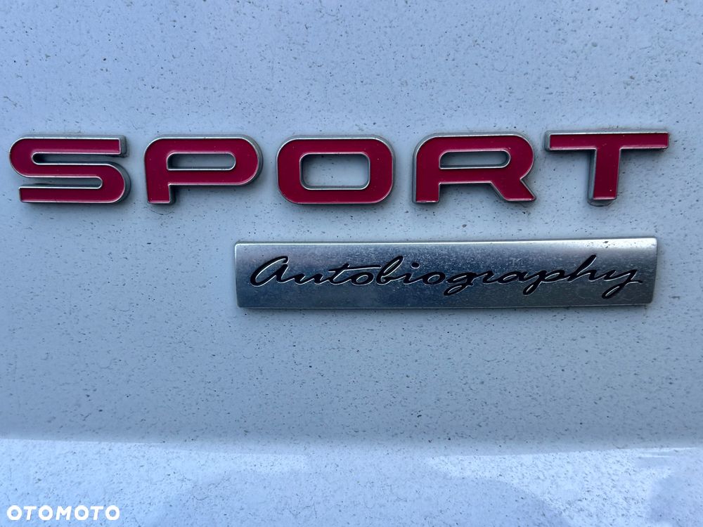 Land Rover Range Rover Sport S 4.4 SD V8 HSE Dynamic - 21