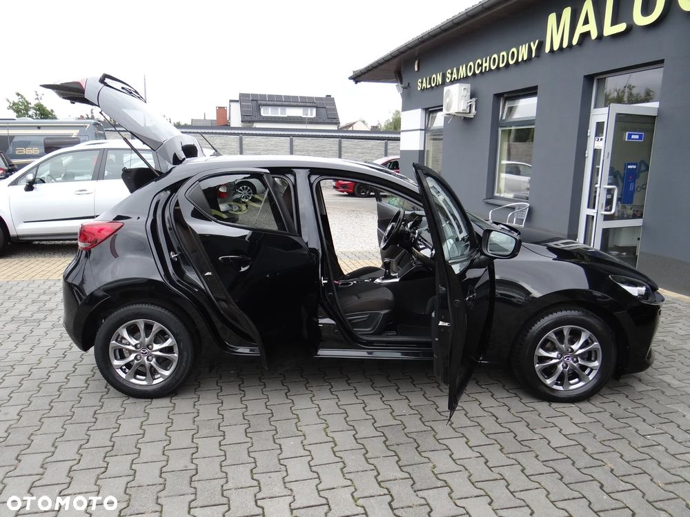 Mazda 2 SKYACTIV-G 90 Exclusive-Line - 16
