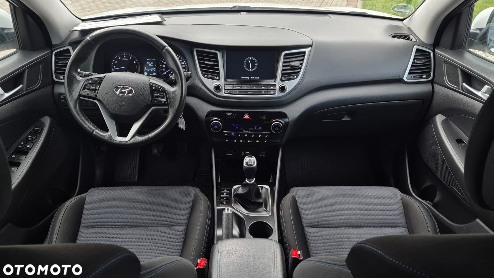 Hyundai Tucson - 14