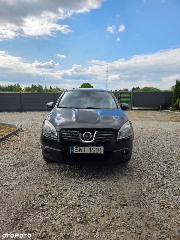 Nissan Qashqai 2.0 dCi 4x4 Tekna - 2