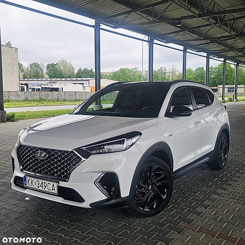 Hyundai Tucson - 9