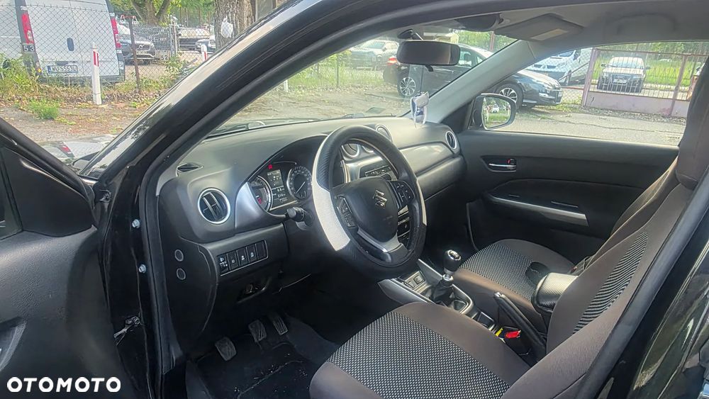 Suzuki Vitara 1.4 Boosterjet Elegance 2WD - 6