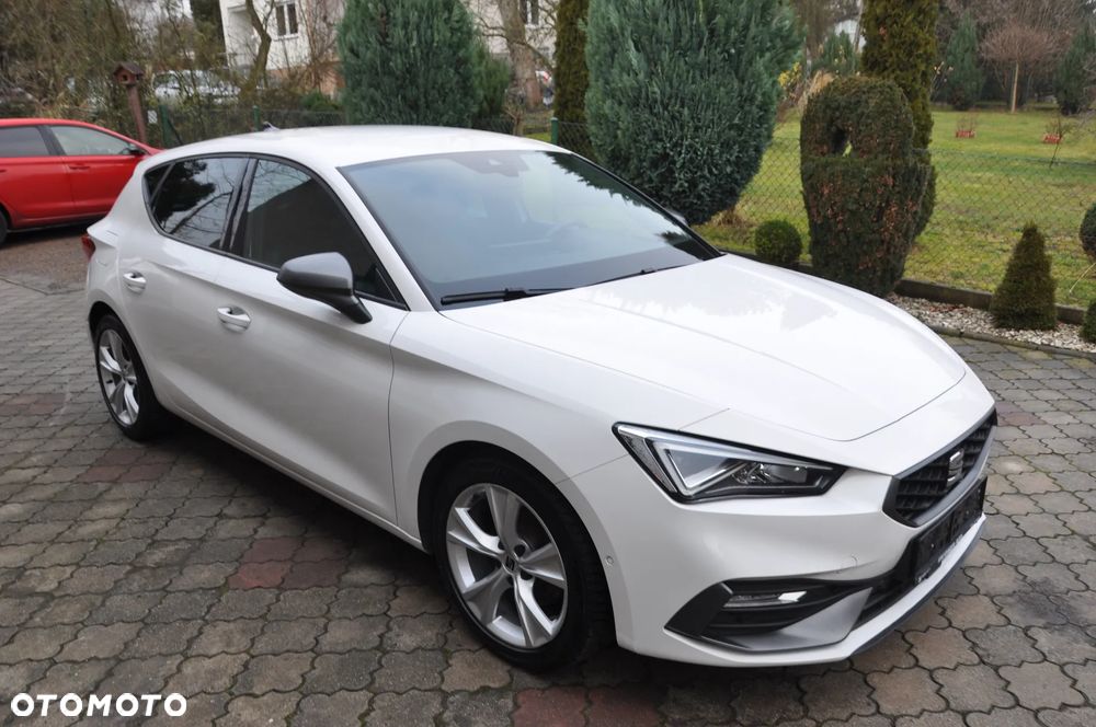 Seat Leon 1.5 EcoTSI Evo FR S&S - 6