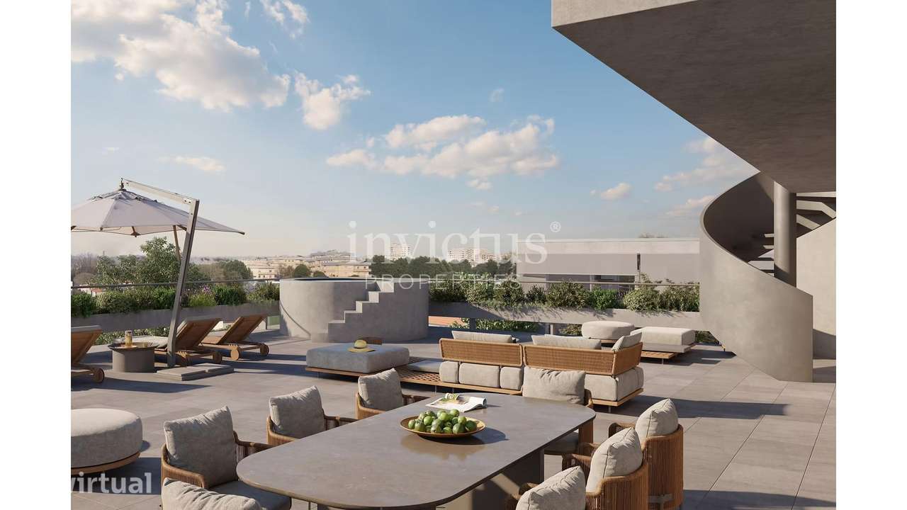 T3 com Jardim Junto à Av. Boavista - Grande imagem: 5/11