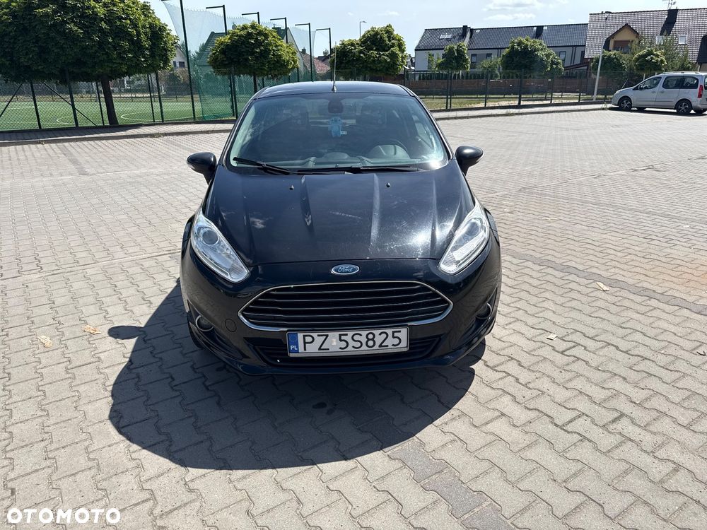 Ford Fiesta 1.5 TDCi Titanium - 2