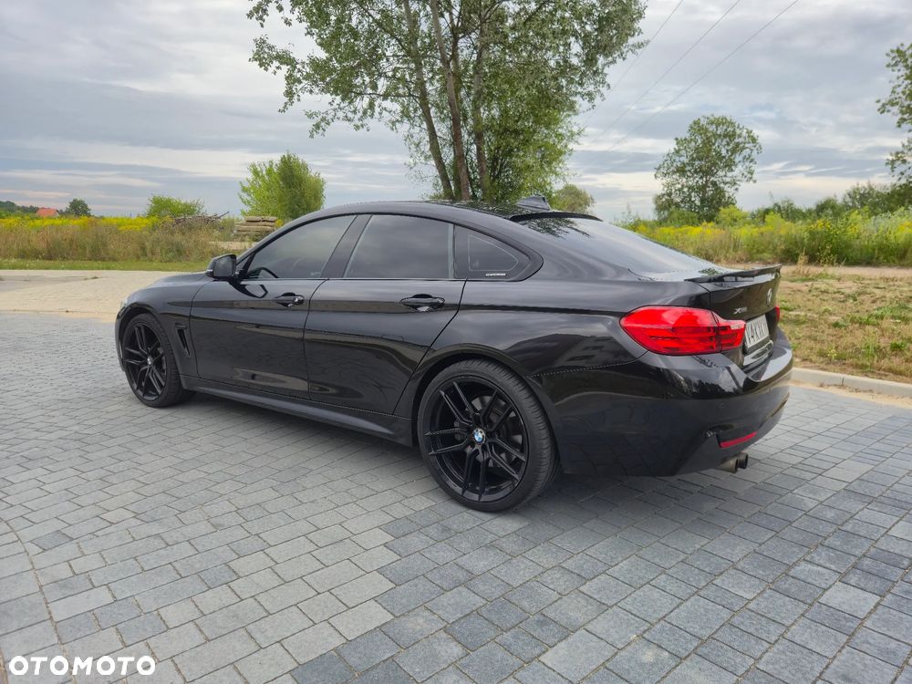 BMW Seria 4 428i M Sport - 3