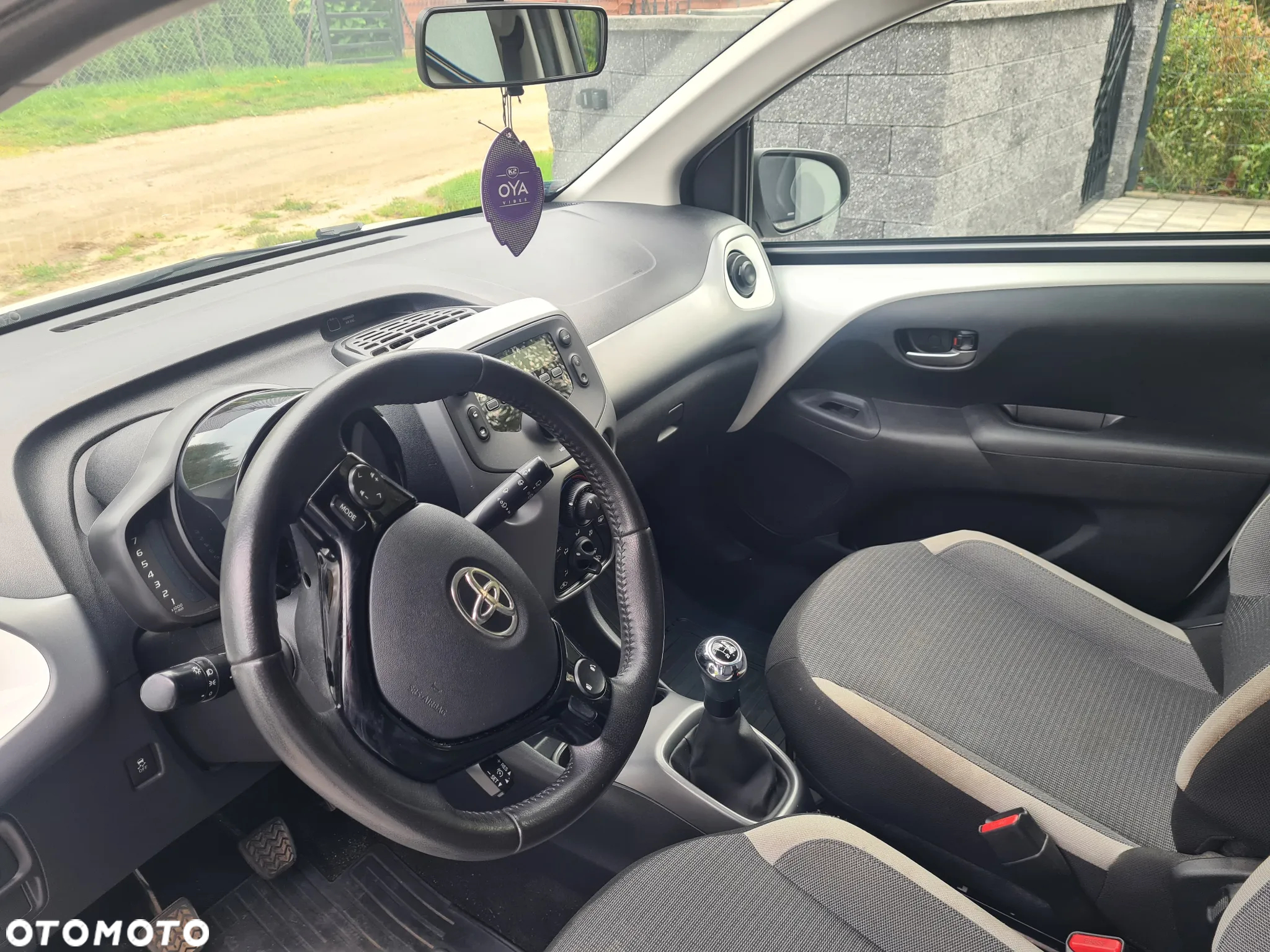 Toyota Aygo - 11