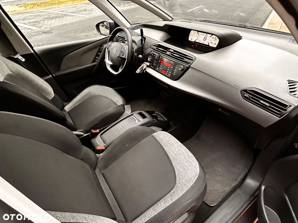 Citroën C4 Picasso - 27