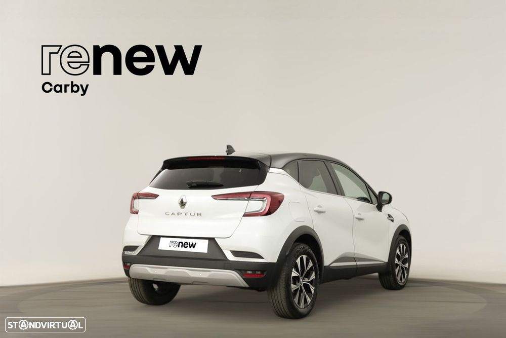 Renault Captur 1.0 TCe Techno Bi-Fuel - 3