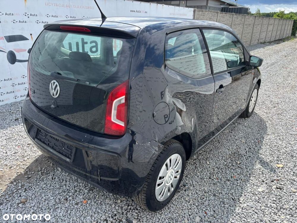Volkswagen up! club - 4