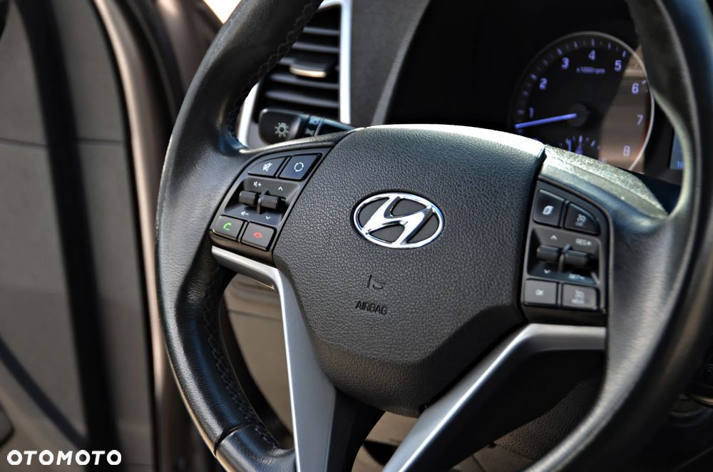 Hyundai Tucson 1.6 GDi 2WD Select - 37