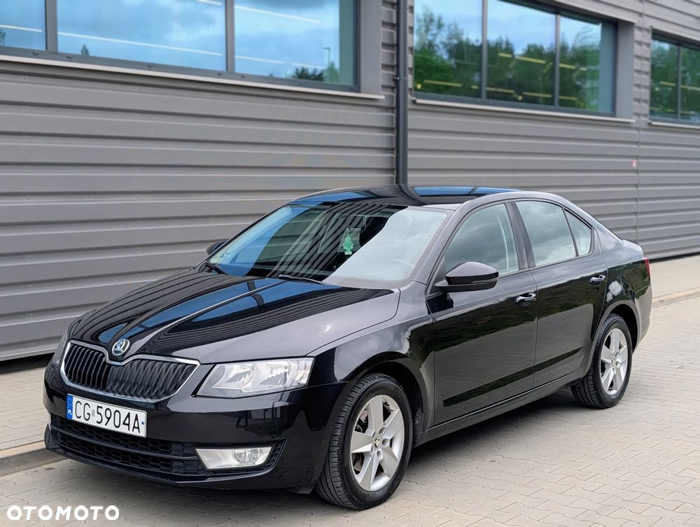Skoda Octavia 1.6 TDI Ambition - 3