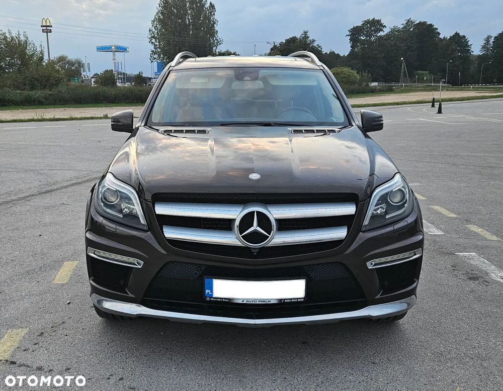 Mercedes-Benz GL 350 BlueTec 4-Matic - 10
