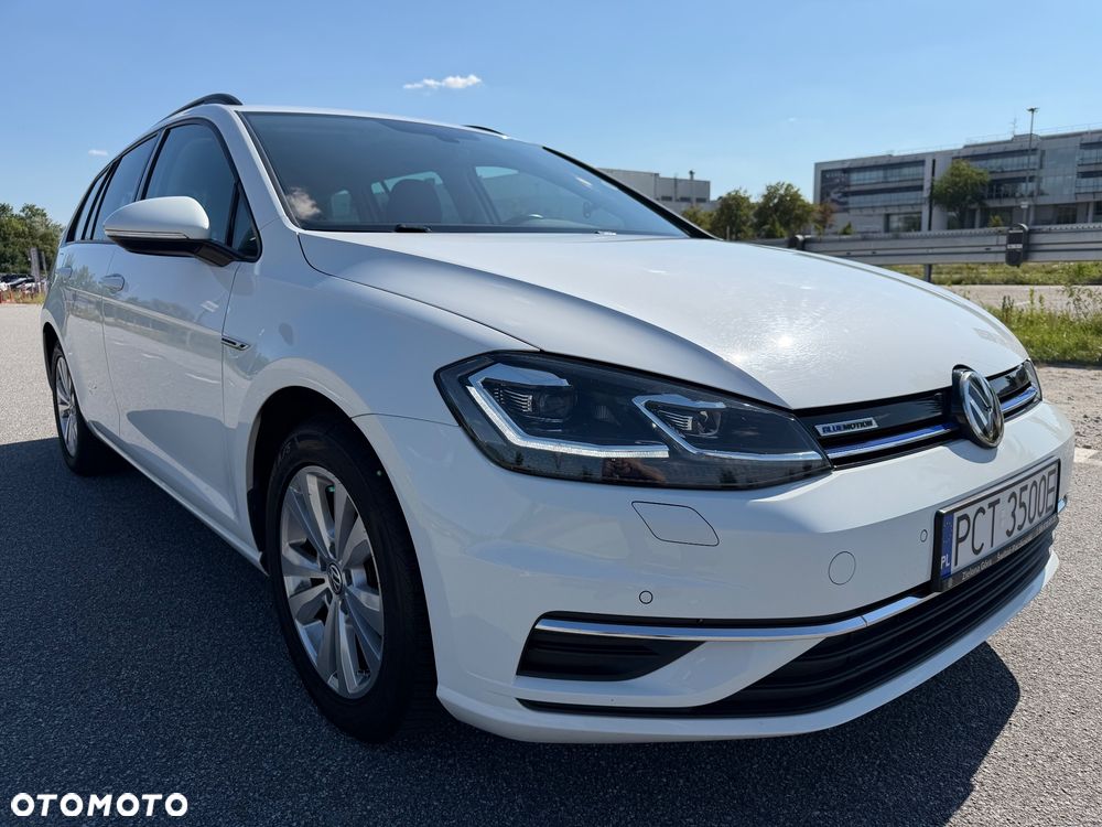 Volkswagen Golf 1.5 TSI BMT Comfortline - 2