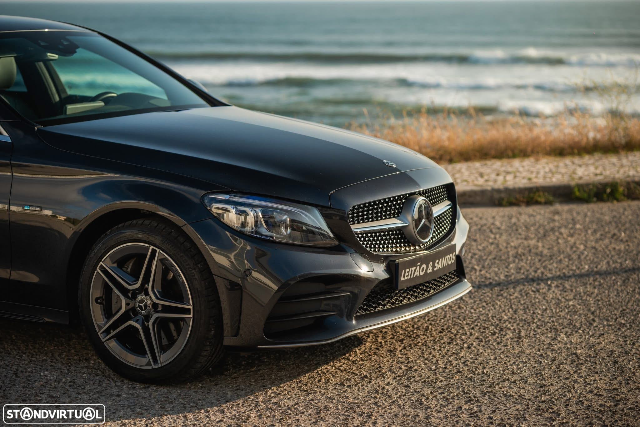 Mercedes-Benz C 300 de AMG Line - 2