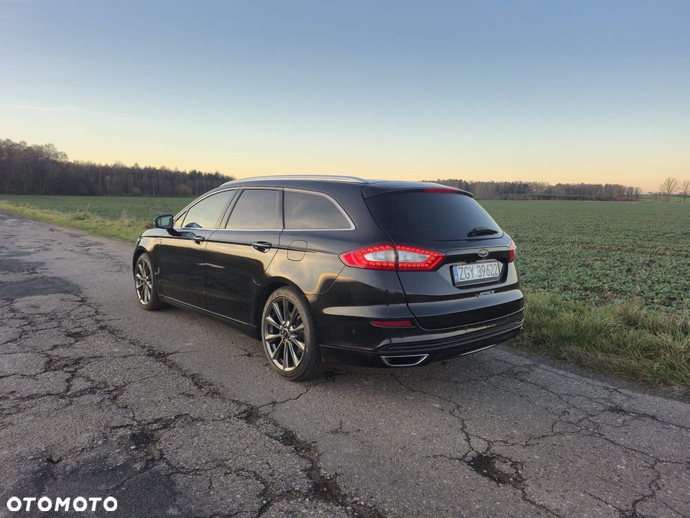 Ford Mondeo 2.0 TDCi Bi-Turbo PowerShift-Aut Vignale - 9