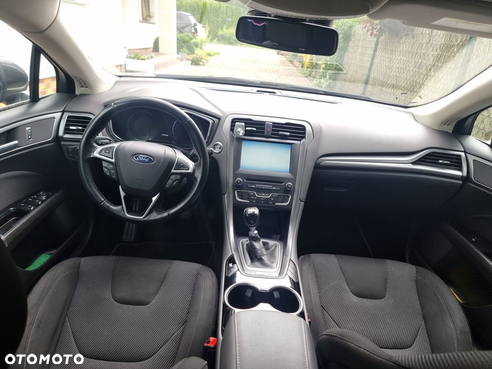 Ford Mondeo 2.0 TDCi Trend - 7
