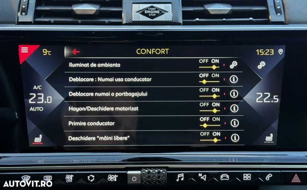 DS Automobiles DS 7 Crossback - 37