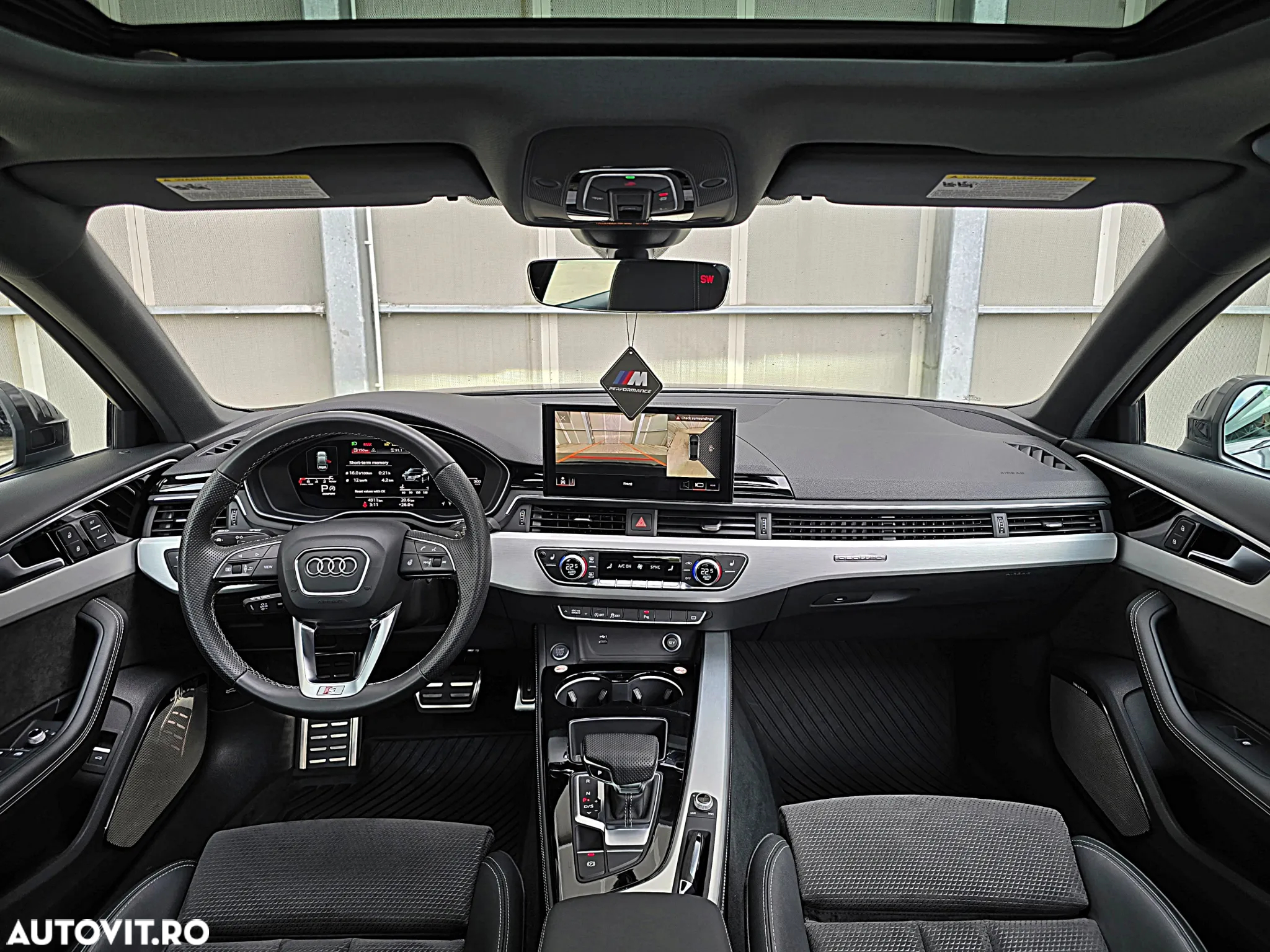 Audi A4 45 TFSI quattro S tronic MHEV S Line - 2