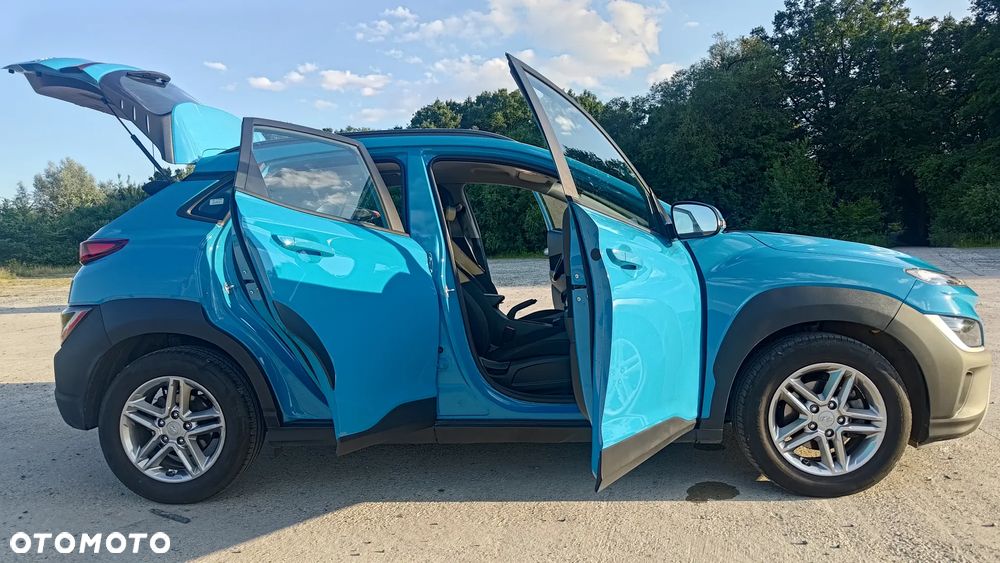 Hyundai Kona 1.0 T-GDI Comfort - 11