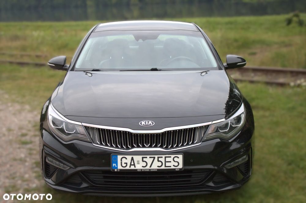 Kia Optima 1.6 T-GDI L DCT - 8