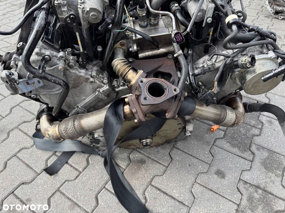 SILNIK 2.7 V6 CAM AUDI A4 B8 2010 - 6