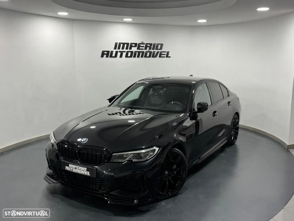 BMW 330 e Pack M Auto - 1