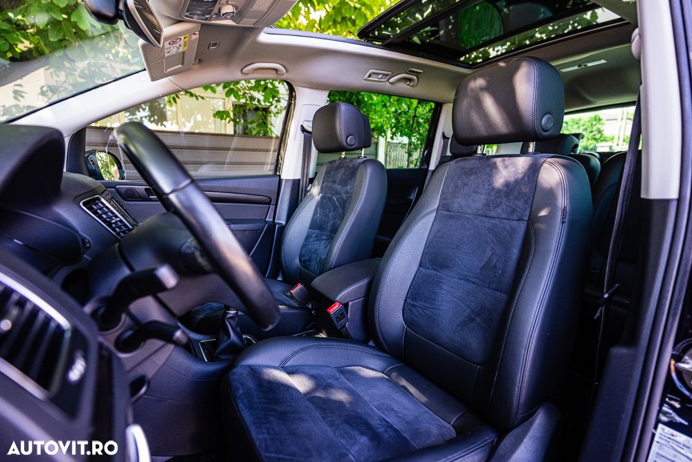 Seat Alhambra 2.0 TDI Ecomotive STYLE - 24