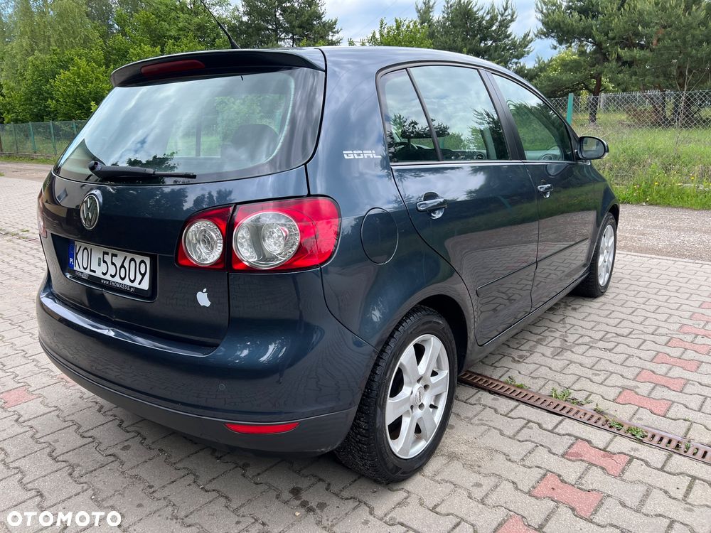 Volkswagen Golf Plus 1.4 Goal - 10