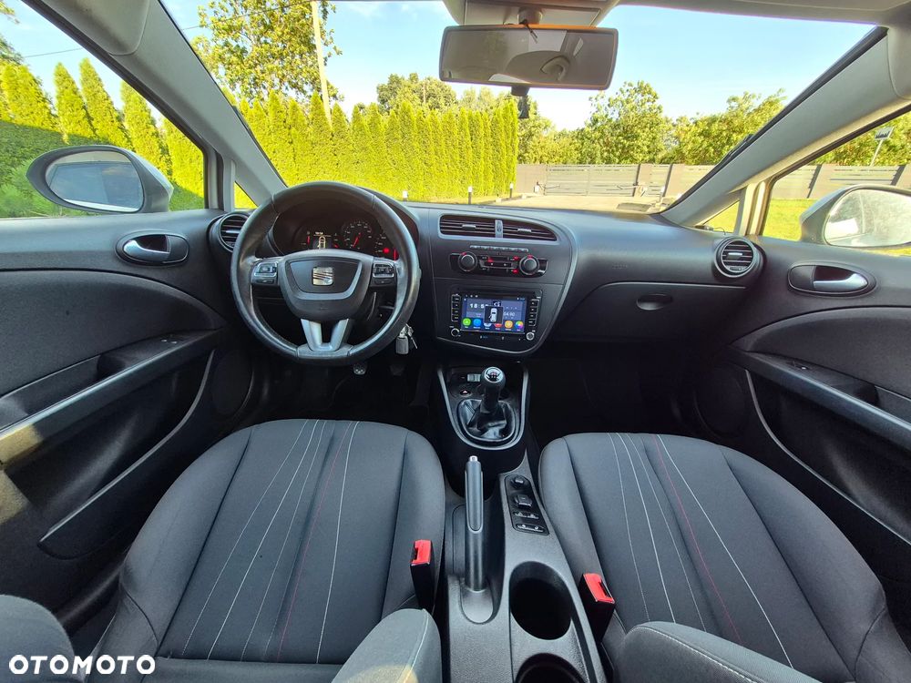 Seat Leon 1.2 TSI Ecomotive Style Copa - 9